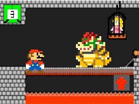 Mario’s scuffle 1