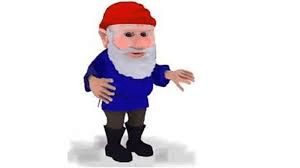 youve been gnomed