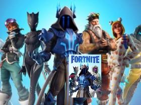 Fortnite Quiz(UPDATE)Remade 1