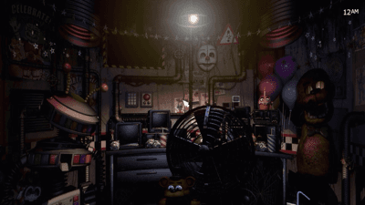 fnaf 6 ultimate custom night 1