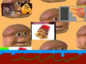 CHICKEN NUGGET SIM