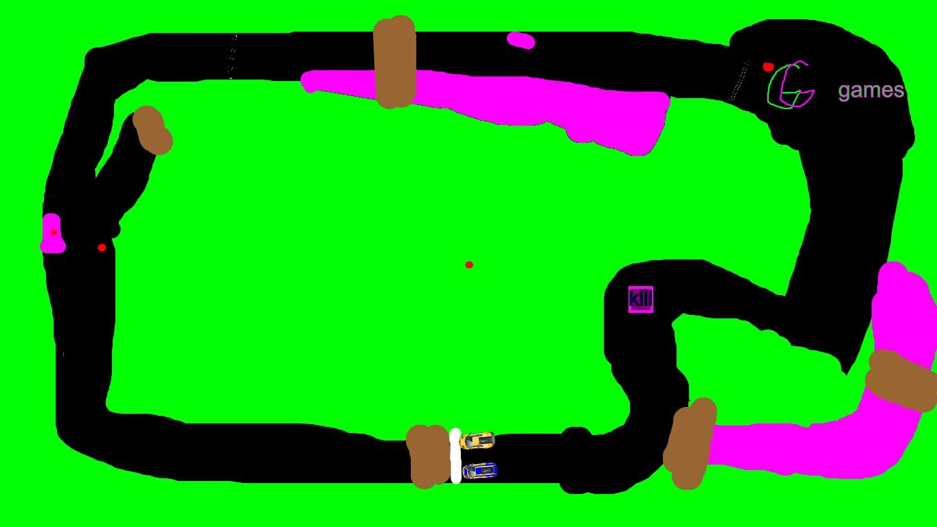 multiplayer race