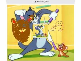 tom and jerry goust