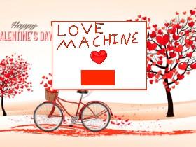 Love Machine! 1