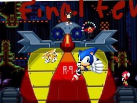 classic sonic final fever