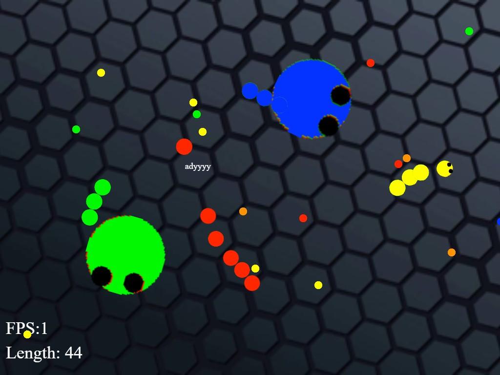 slither.io Micro v1.5.3