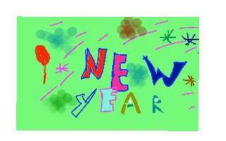 new year!!!!!