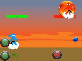 Speedy Sky Ninja Battle 1