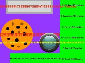 Cookie Clicker Tynker 1 1