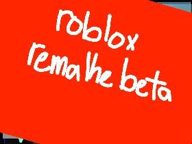 ROBLOX Remake Beta 1