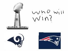 Super Bowl vote