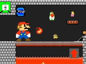 Mario Boss Battle 2.0
