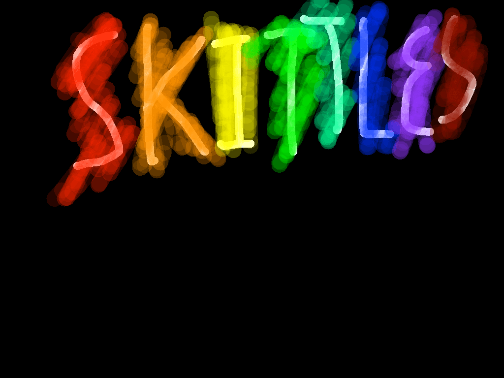 SKITTLEZ!(Lots Of Lag!) 1