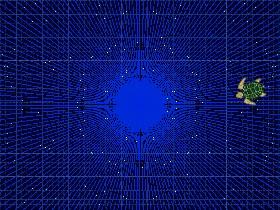 Spiral Triangles 2