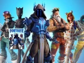 Fortnite Quiz(UPDATE)Remade 1