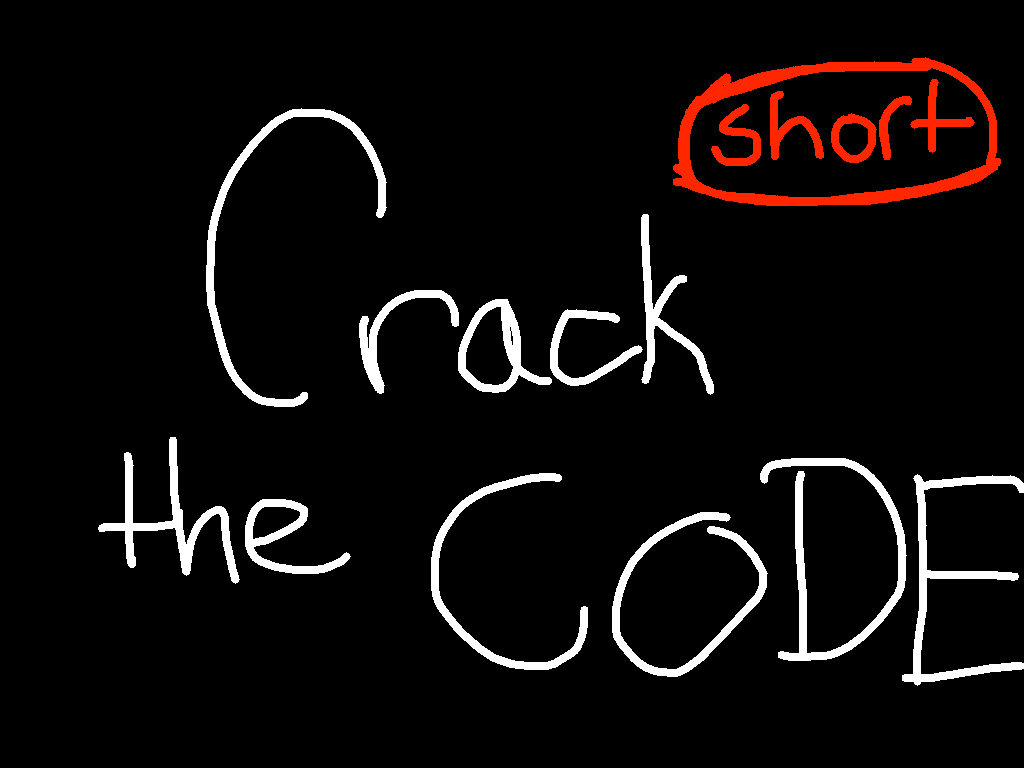 Crack The Code 1