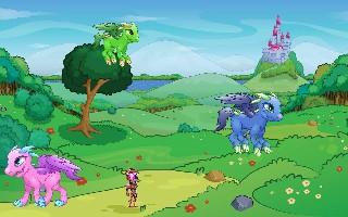 Dragon Land 1