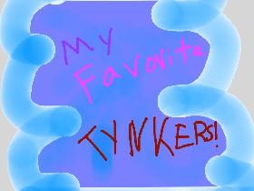 My favorite tynkerers! 1