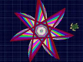 Spiral Triangles 3