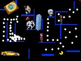 classical pac man! 1