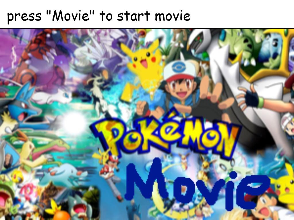 Pokemon Movie