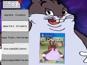 BIG CHUNGUS CLICKER G16