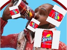 Sprite cranberry - rekt lol