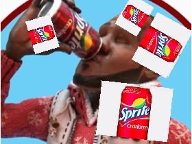 Sprite cranberry - copy 1