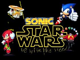 sonic star wars