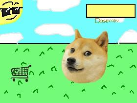 Doge Clicker BETA