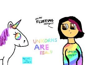 Unicorns ARE real!