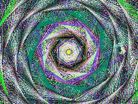 Spiral Triangles 2 1 1