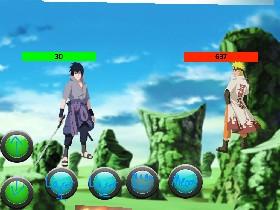 Naruto V.S Sasuke 1 1