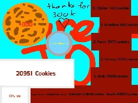 Cookie Clicker