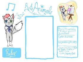 ArtsAnimals Sign-Up! (Arts Club)