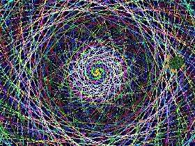 Spiral Triangles 2