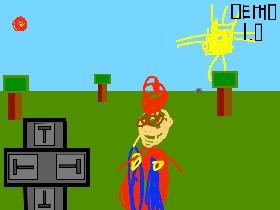 super mario FX