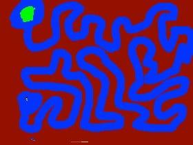 a maze game