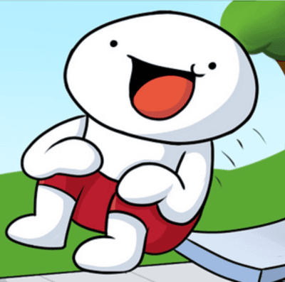 theodd1sout power!