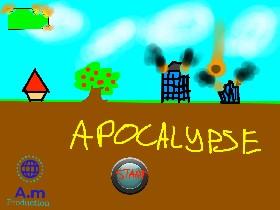 apocalypsse v survie