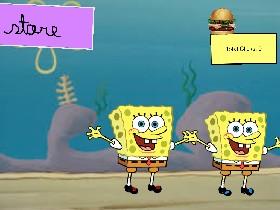 SpongeBob Clicker 1