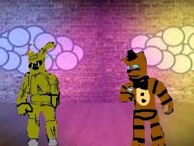 Animatronic chat! 1