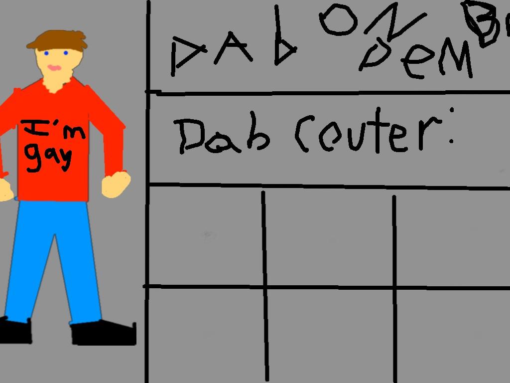 Dabbing Simulator