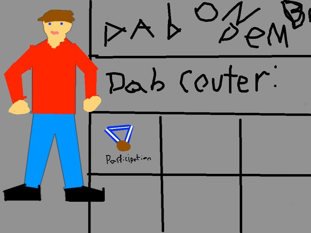 Dabbing Simulator