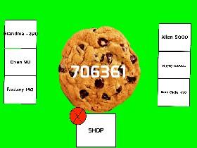 The new Cookie Clicker 1 1