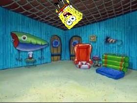 SpongeBob tilt