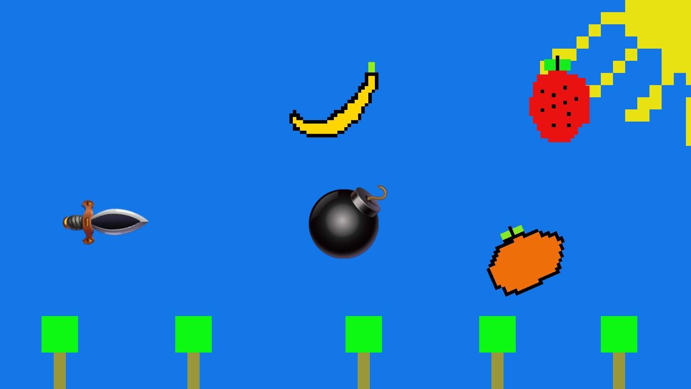 fruit ninja