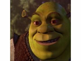 click the shrek