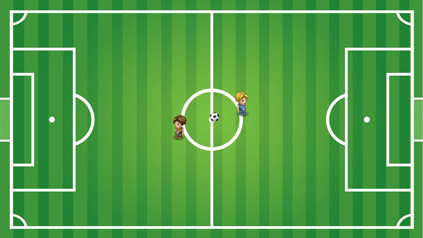 Multiplayer Soccer