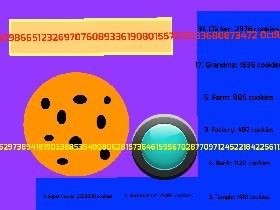 Cookie Clicker